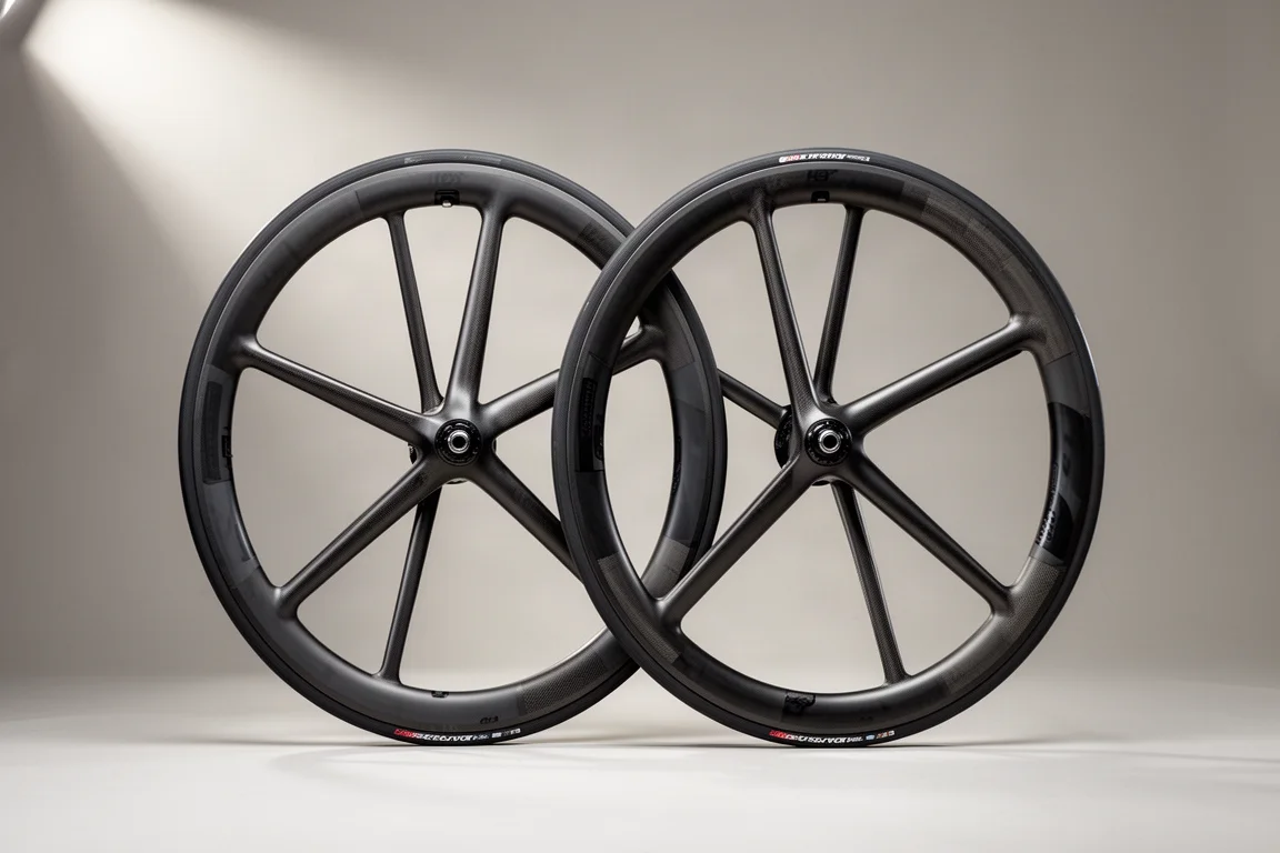 CADEX Quad Spoke Wheels product image