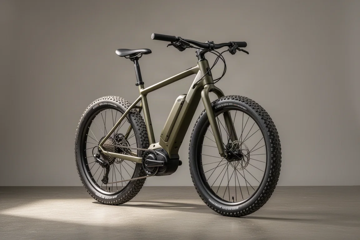 Cairn Cycles E-Adventure product image