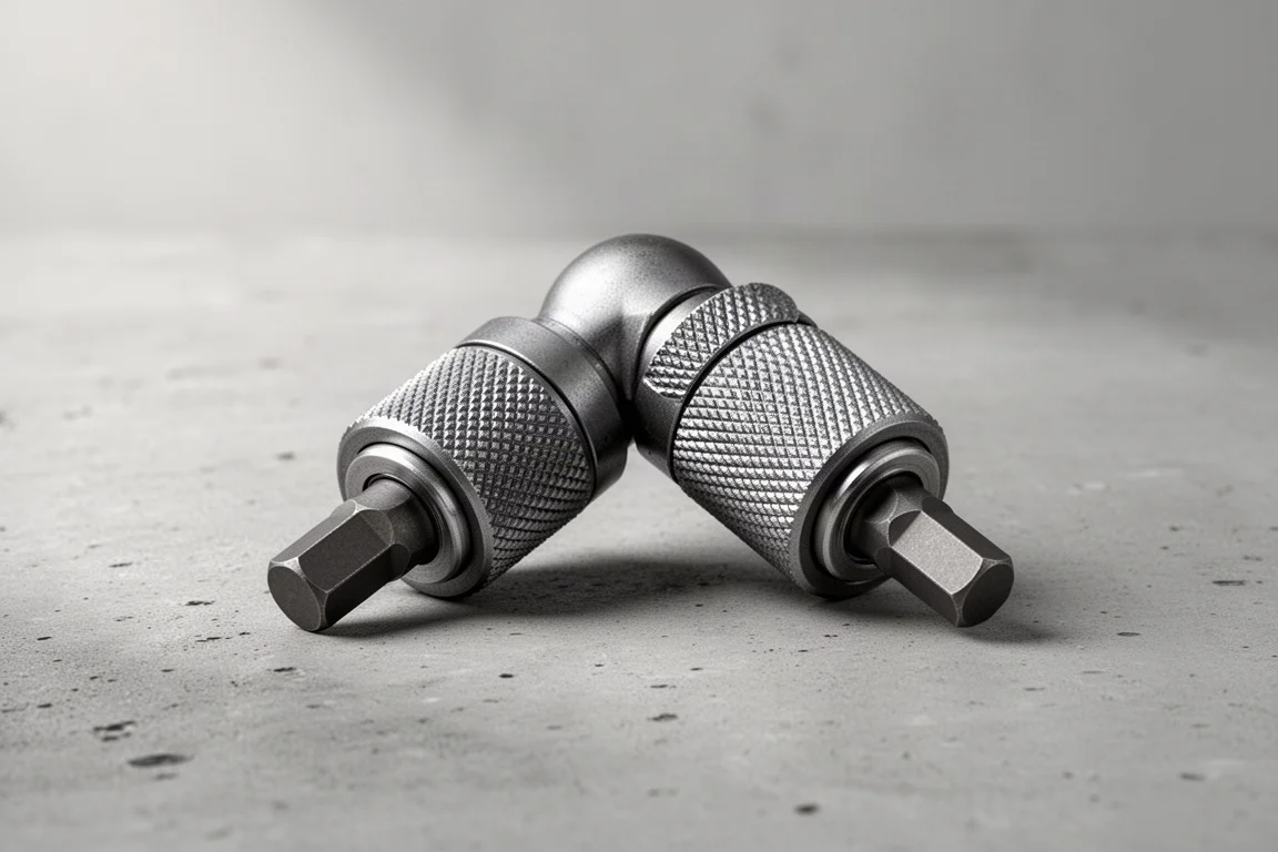 Calvan 45-Degree Quarter-Inch Gearless Angle Device product image