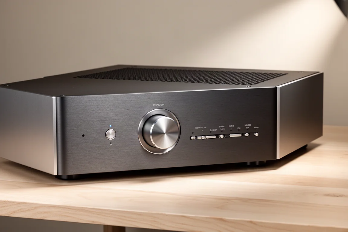 Cambridge Audio AXR85 product image
