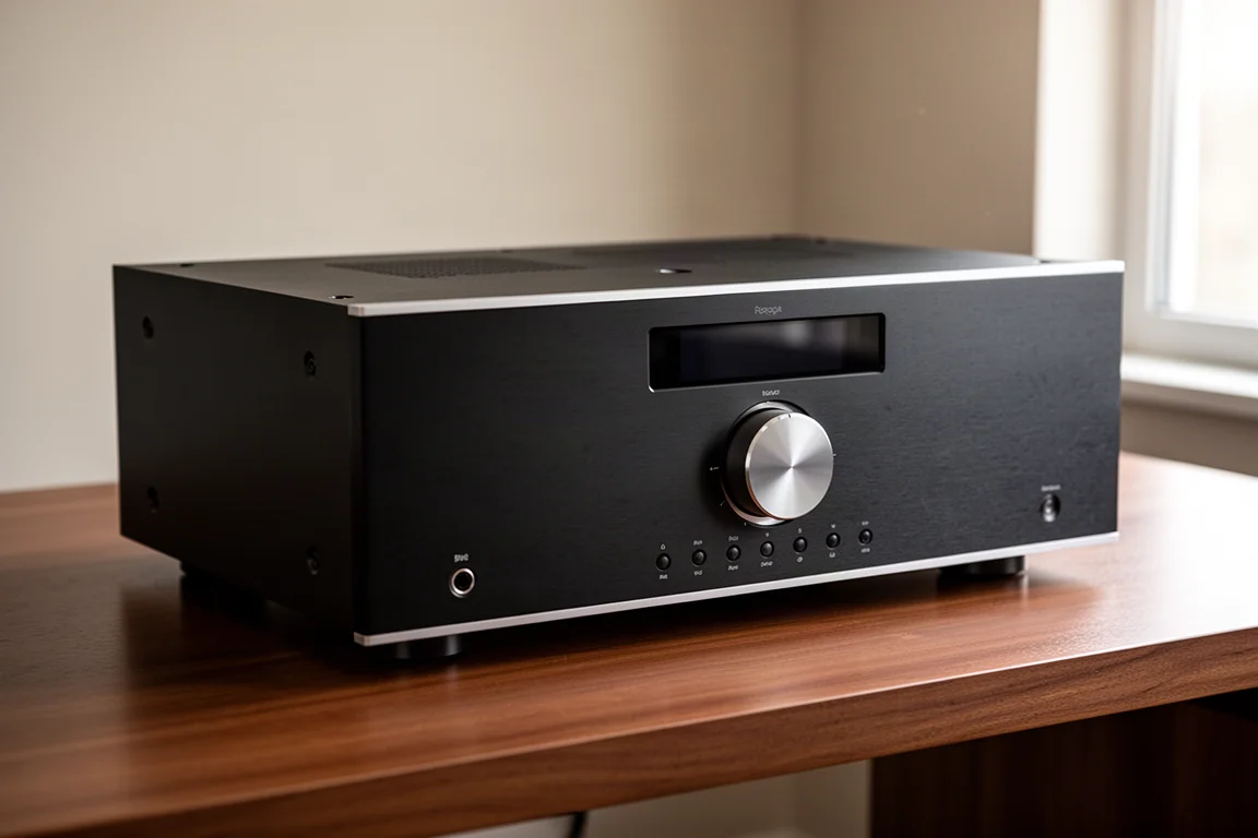 Cambridge Audio CXA61 product image