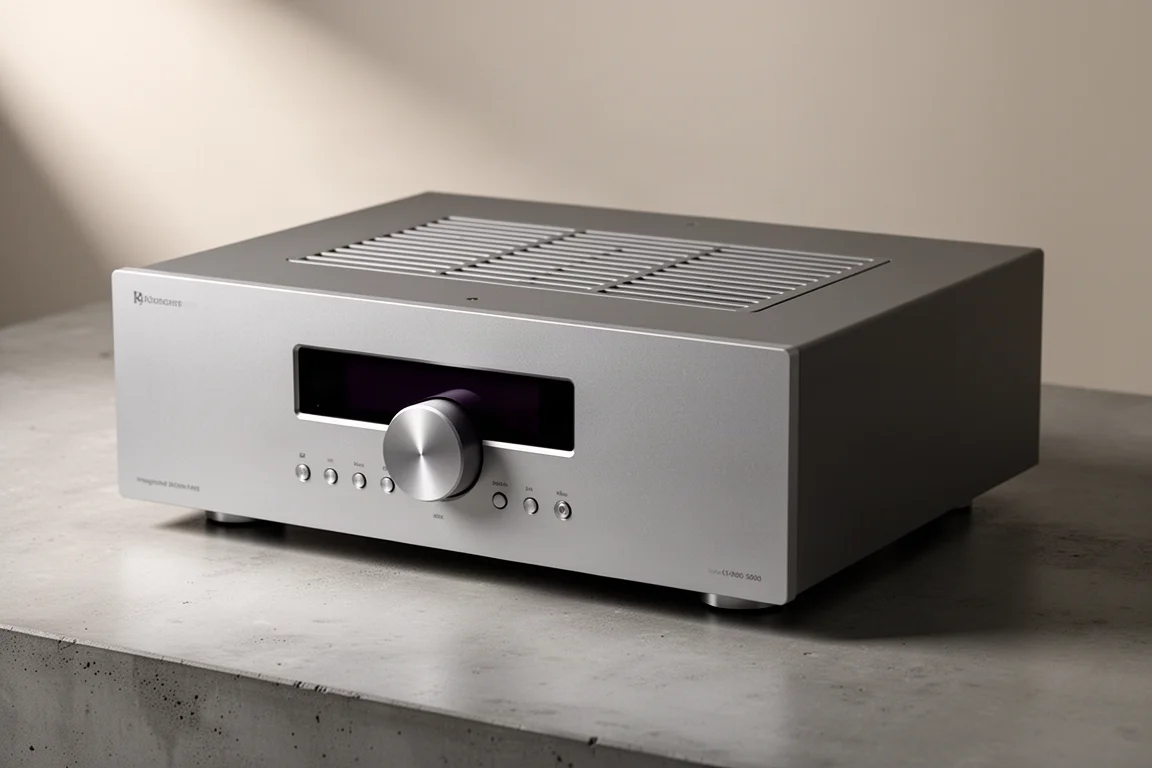 Cambridge Audio CXA81 Mk I product image