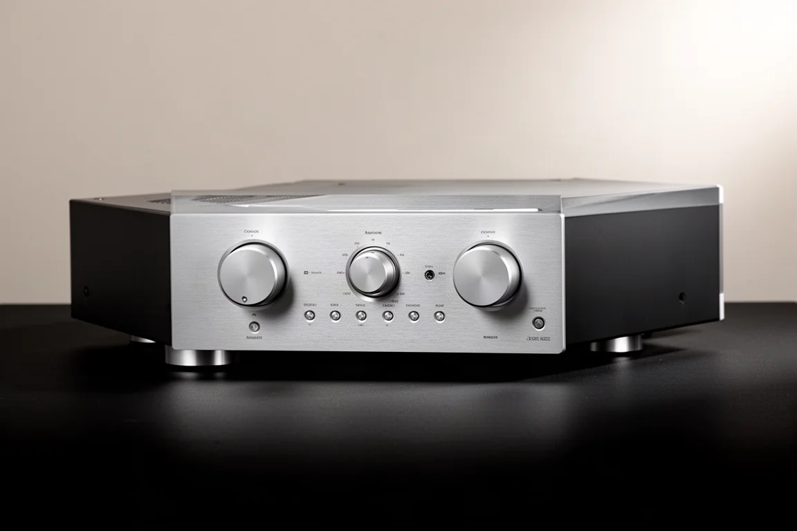 Cambridge Audio CXA81 Mk II product image