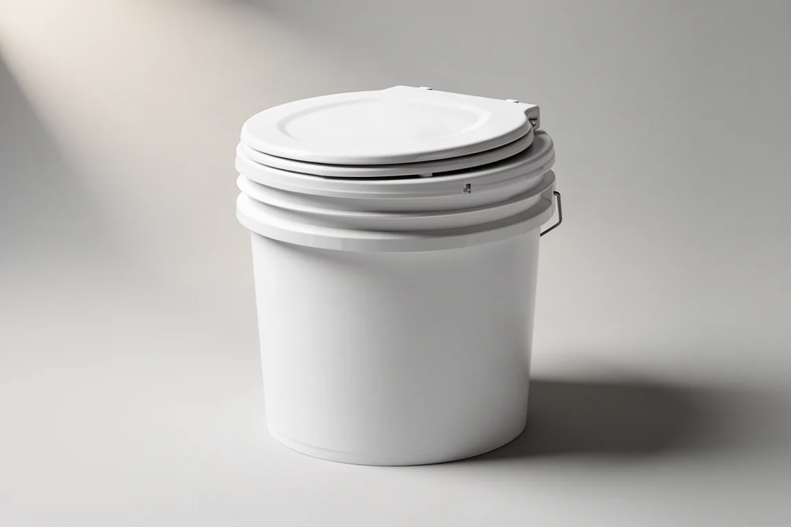 Camco Toilet Bucket product image