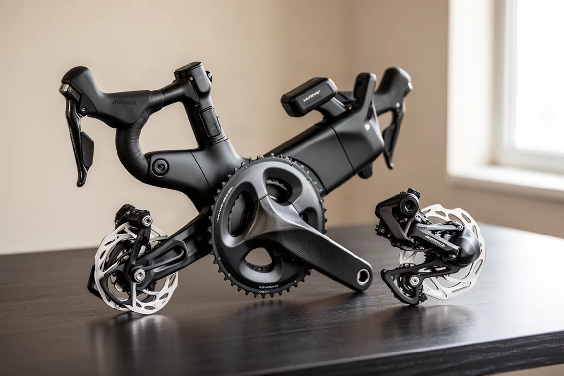 Campagnolo Super Record 13 product image