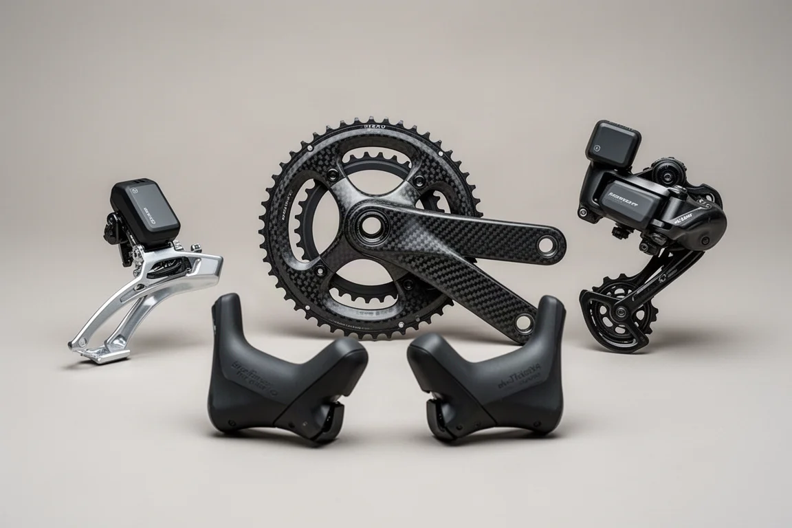 Campagnolo Super Record Wireless product image