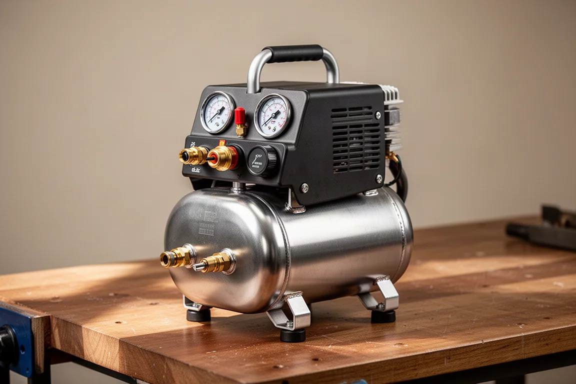 Campbell Hausfeld 2 Gallon Air Compressor product image