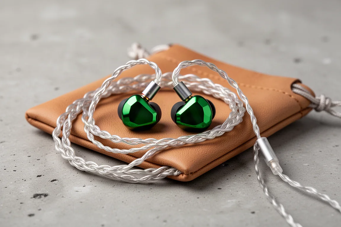 Campfire Audio Andromeda Emerald Sea product image