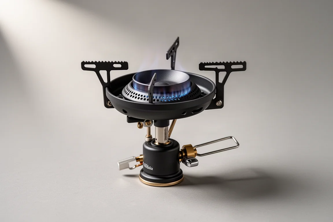 Camping Moon Micro Rocket Regulator Stove XD2F product image
