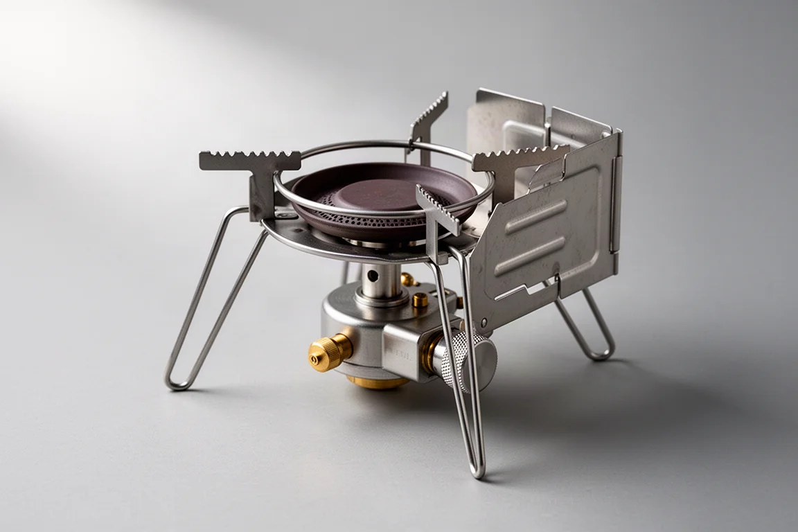 Camping Moon XD3-NE Butane Stove product image