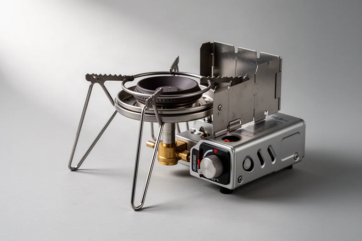 Camping Moon XD3F Butane Stove product image