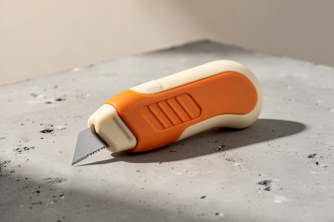 Canary Modoruba Cardboard Box Cutter product image