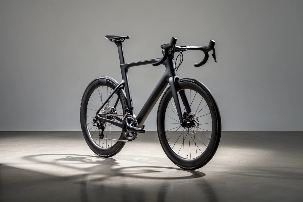 Cannondale SuperSix EVO with SRAM Force AXS product image