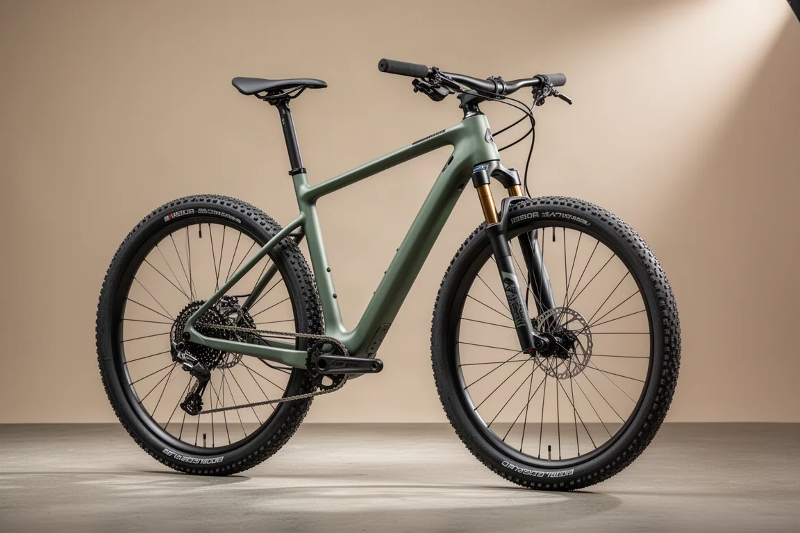 Cannondale Topstone Lefty product image
