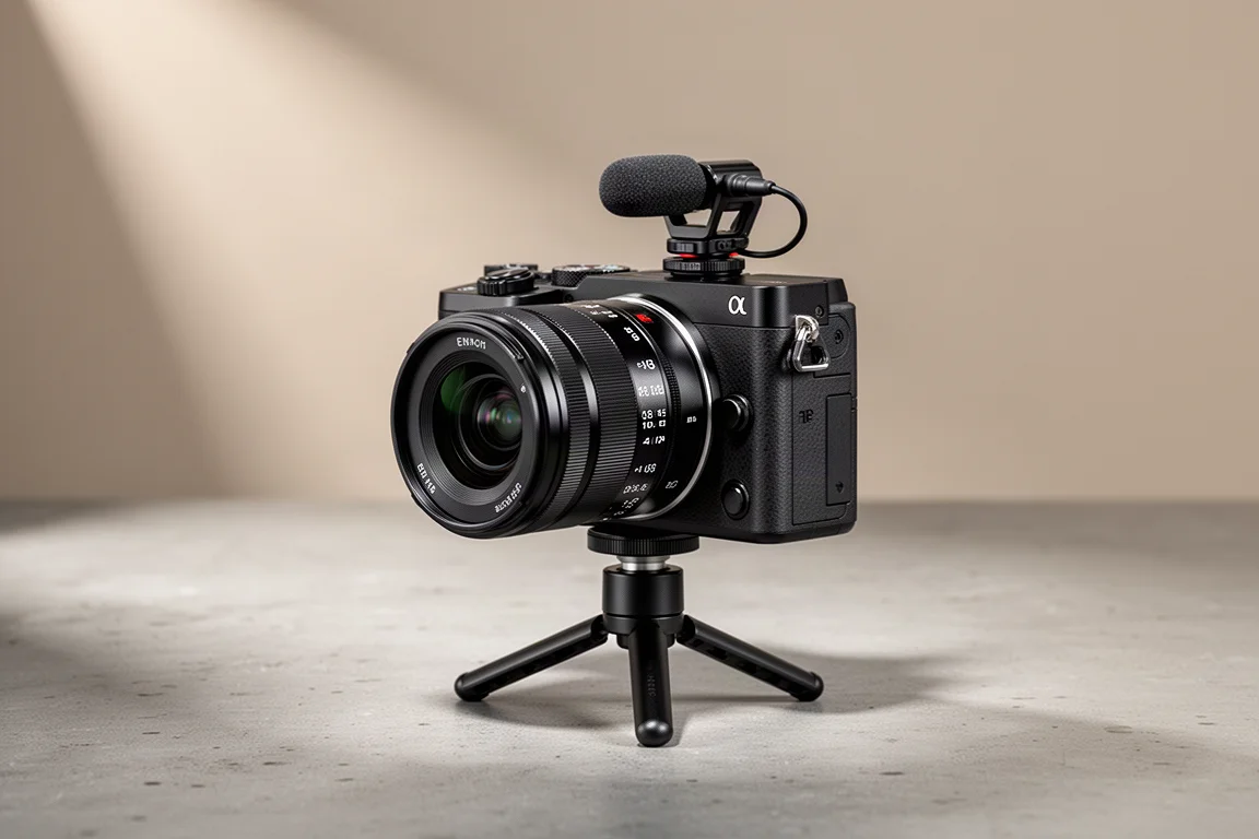 Canon EOS M6 Mark II product image