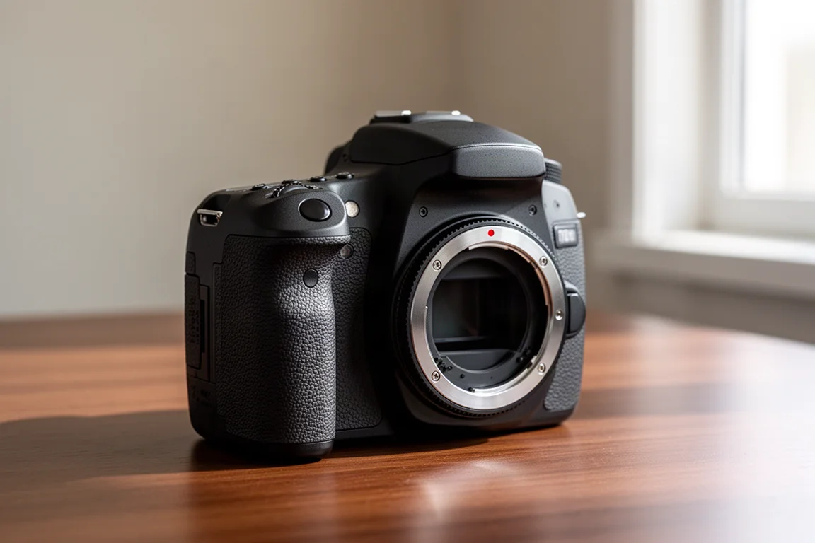 Canon EOS Rebel T7 product image