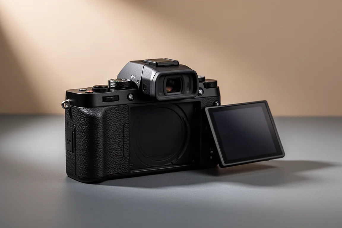 Canon M50 product image
