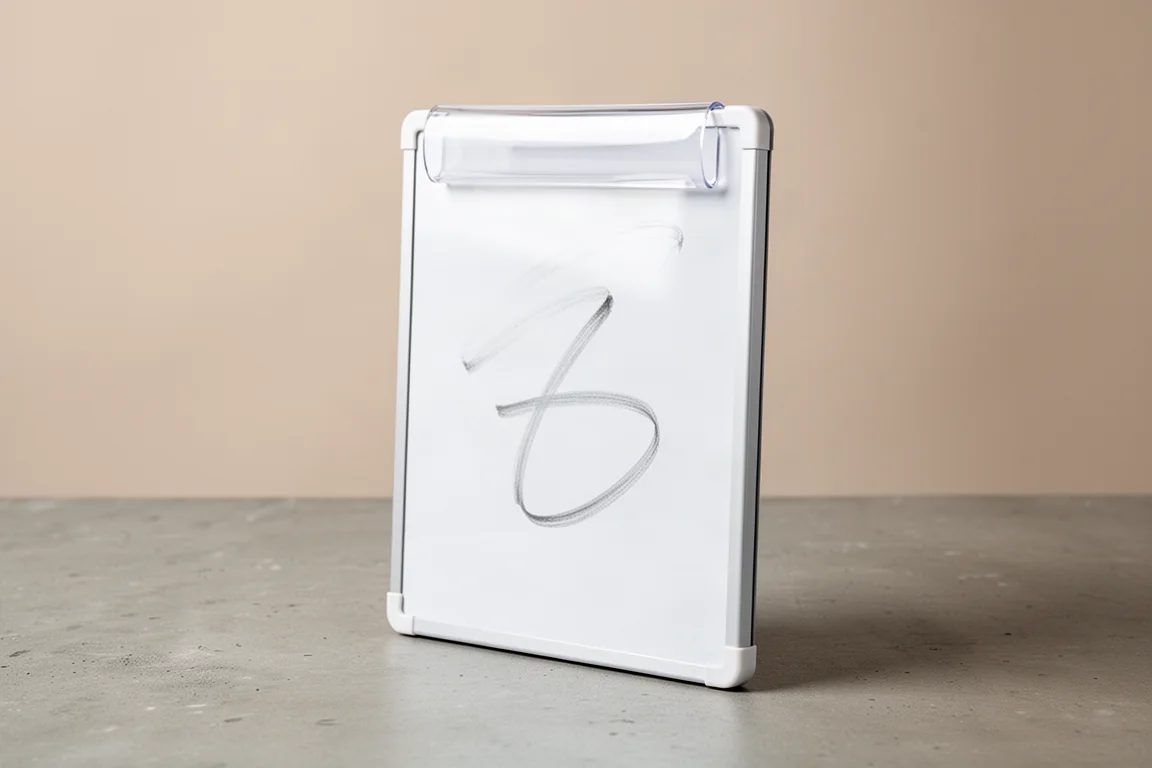 Cansay Nu Board Whiteboard Notebook product image