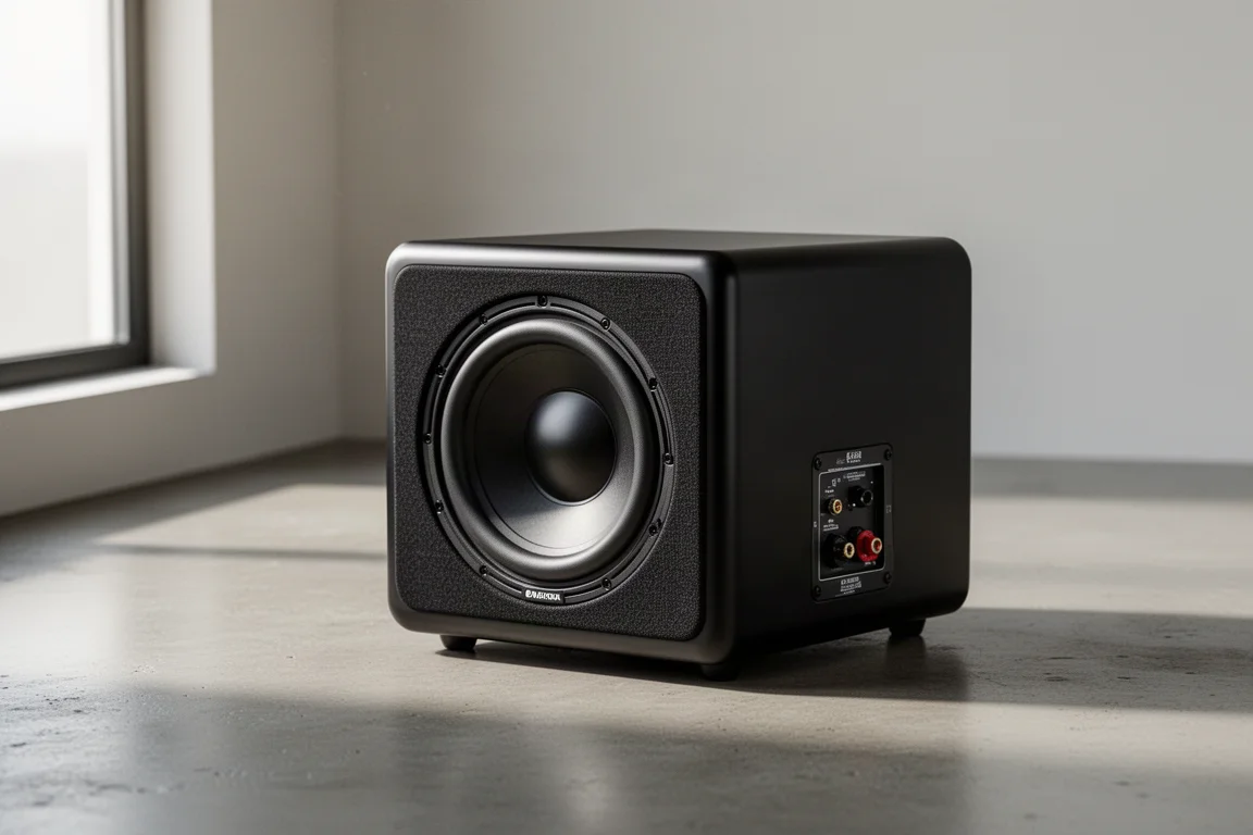 Canton Sub 6.2 product image