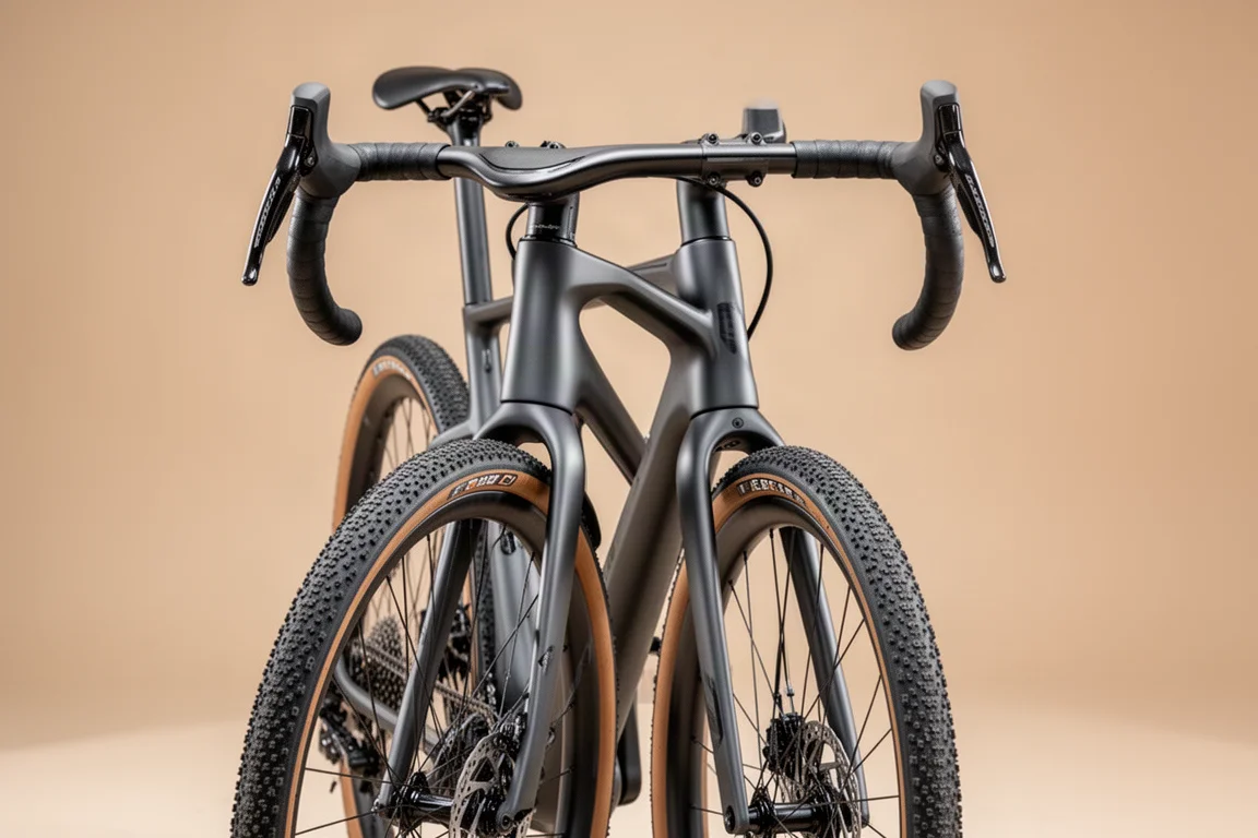 Canyon Grail CF SL8 product image