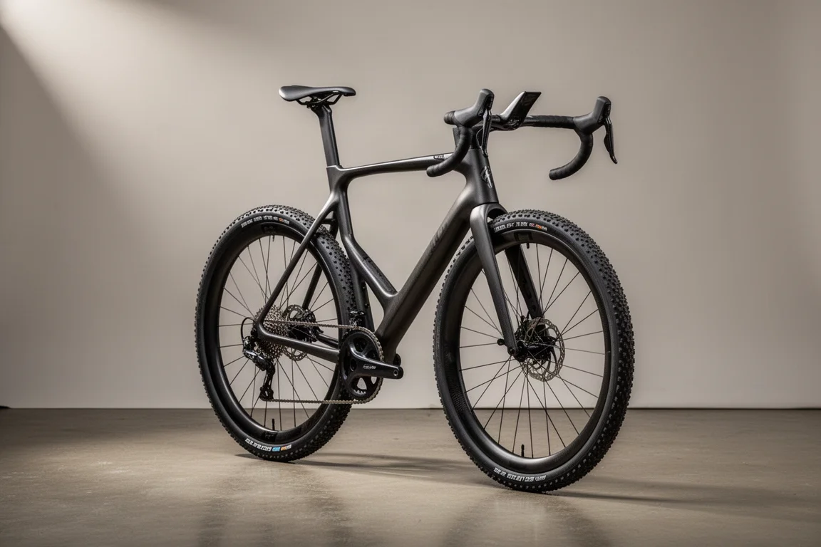 Canyon Grail CFR Di2 product image