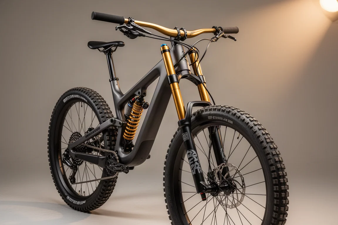 Canyon Torque CF Fabio Wibmer product image