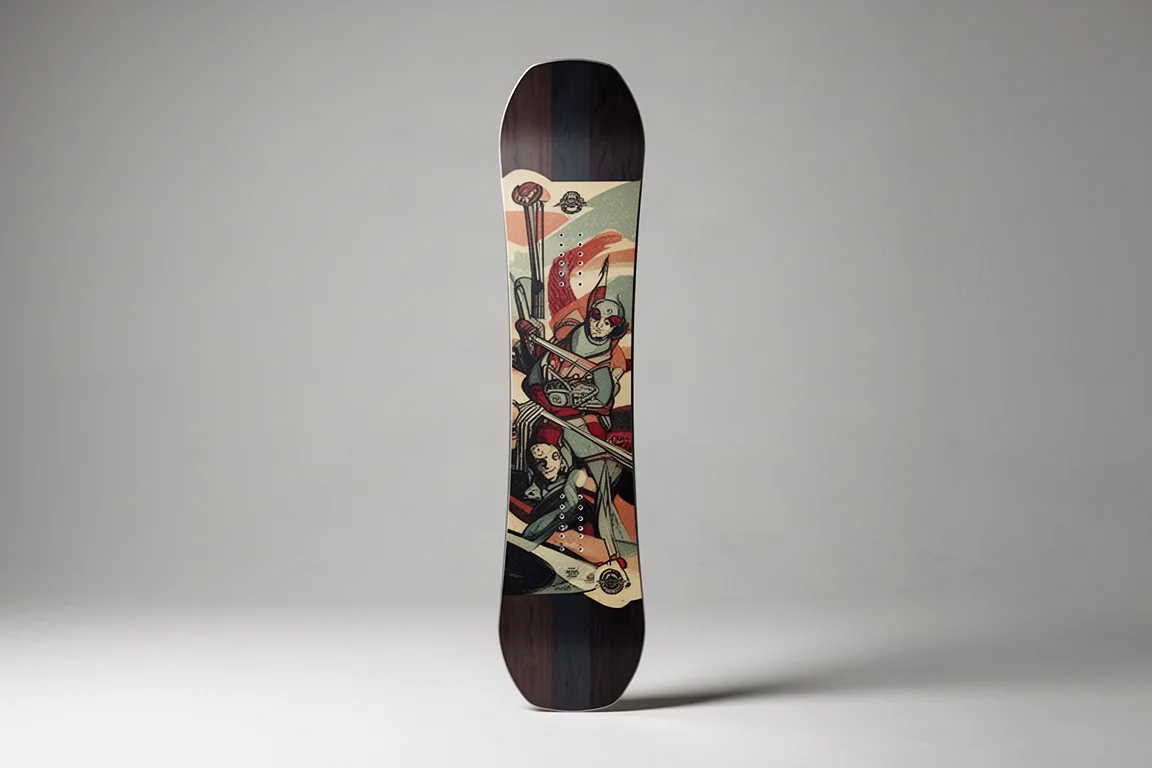 Capita Indoor Survival Snowboard product image