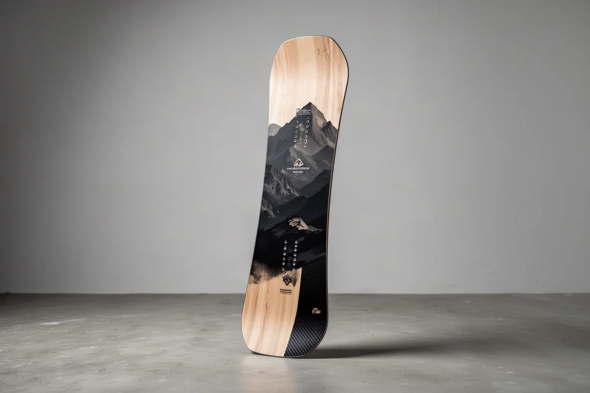 Capita Mega Mercury Snowboard product image