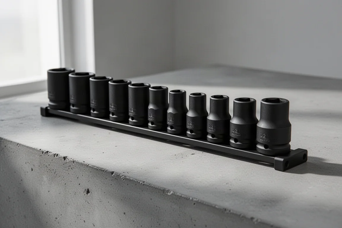 Capri 1/2 Inch Impact Sockets product image