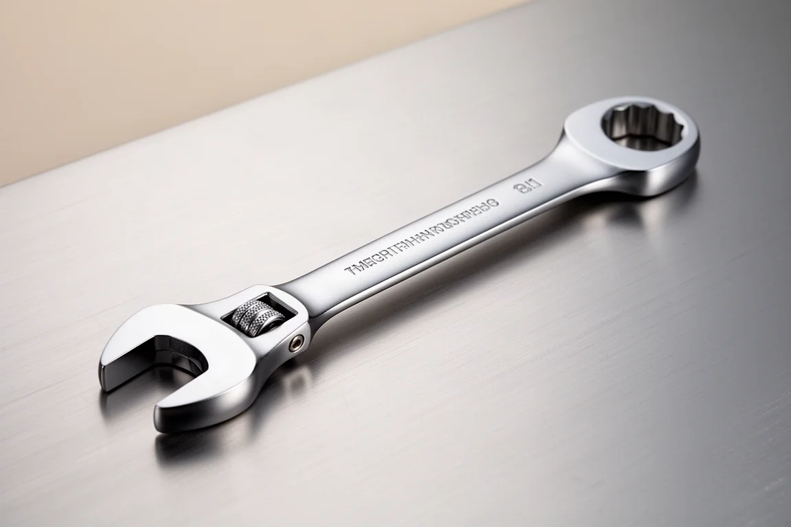 Capri 120-Tooth Ratcheting Combination Wrenches product image