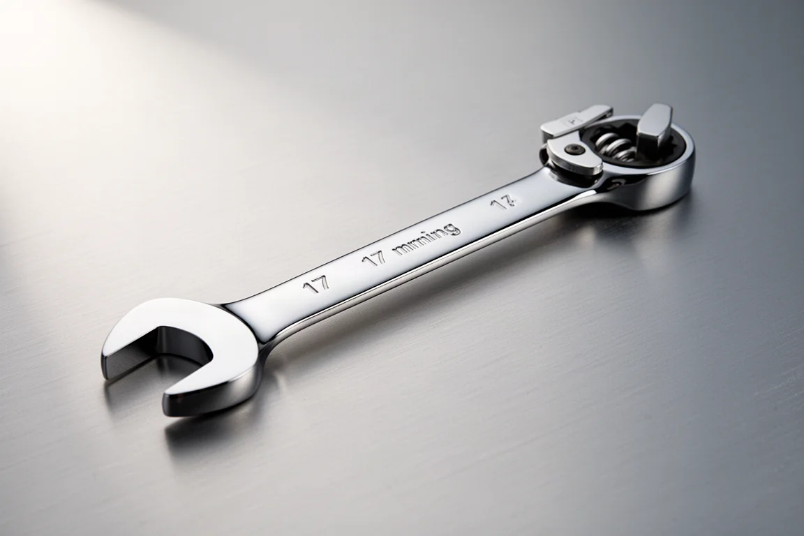 Capri 17mm Reversing Wrench product image
