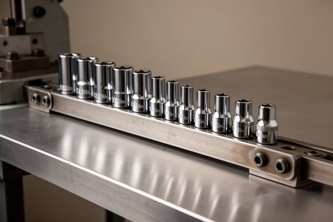 Capri 3/8 Inch Socket Set product image