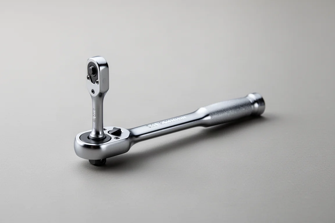 Capri 3/8 Low Profile Flex Head Ratchet product image
