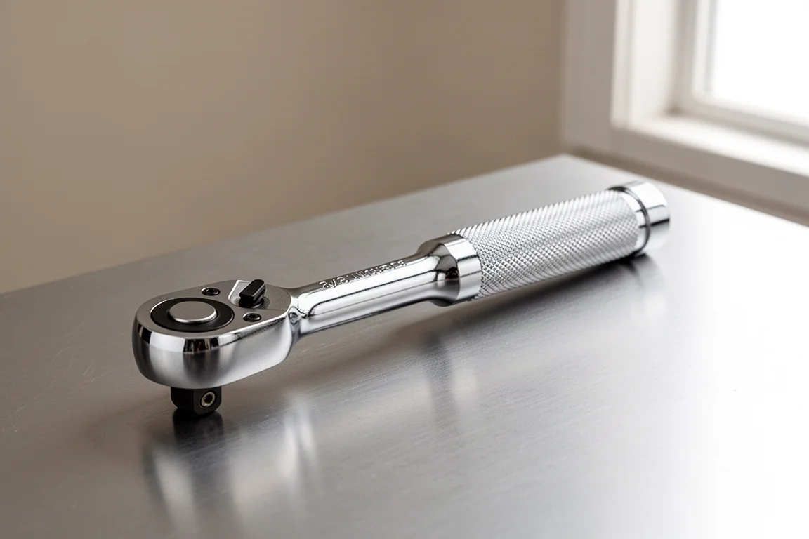 Capri 72-Tooth Flex Head Ratchet product image