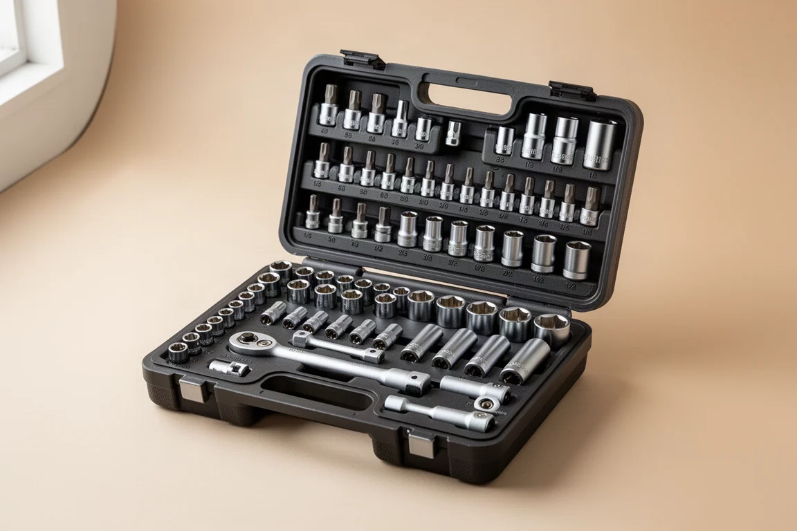 Capri 88 Piece Master Bit Socket Set product image