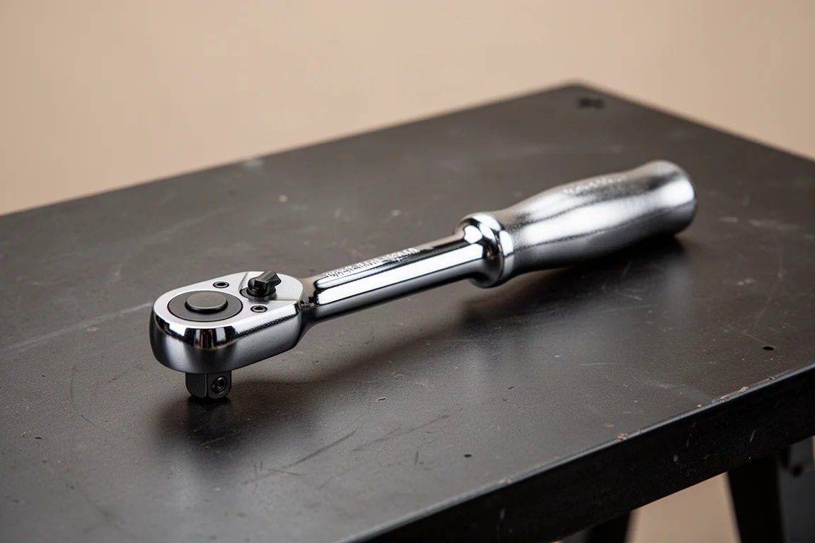 Capri 90-Tooth Locking Flex Head Ratchet product image