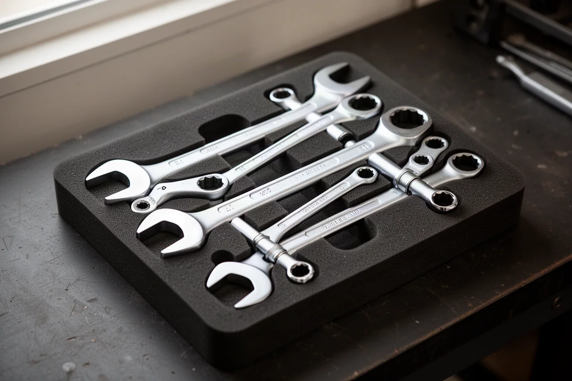 Capri 30/60 Degree Angle Wrench Set product image
