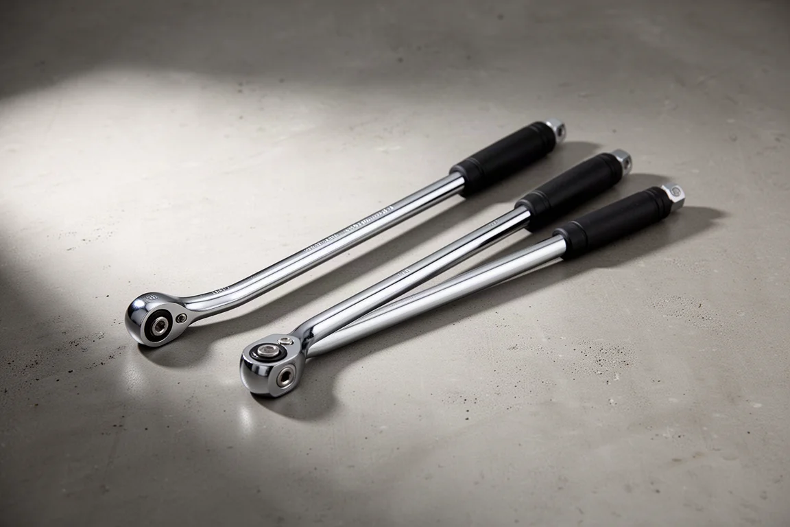 Capri Comfort Grip Breaker Bars product image