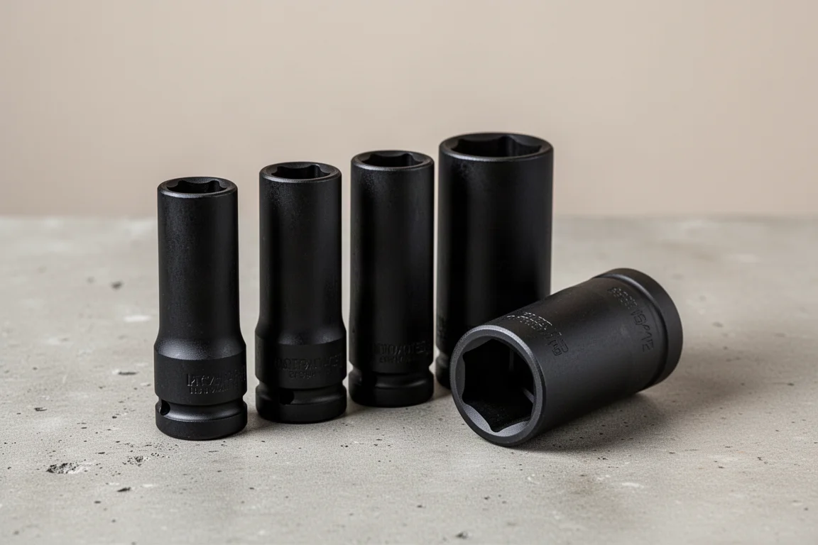 Capri Extended Reach Lug Nut Sockets product image