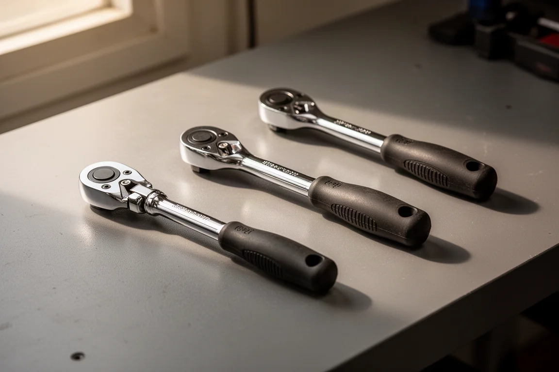 Capri Locking Flex-Head Ratchets product image