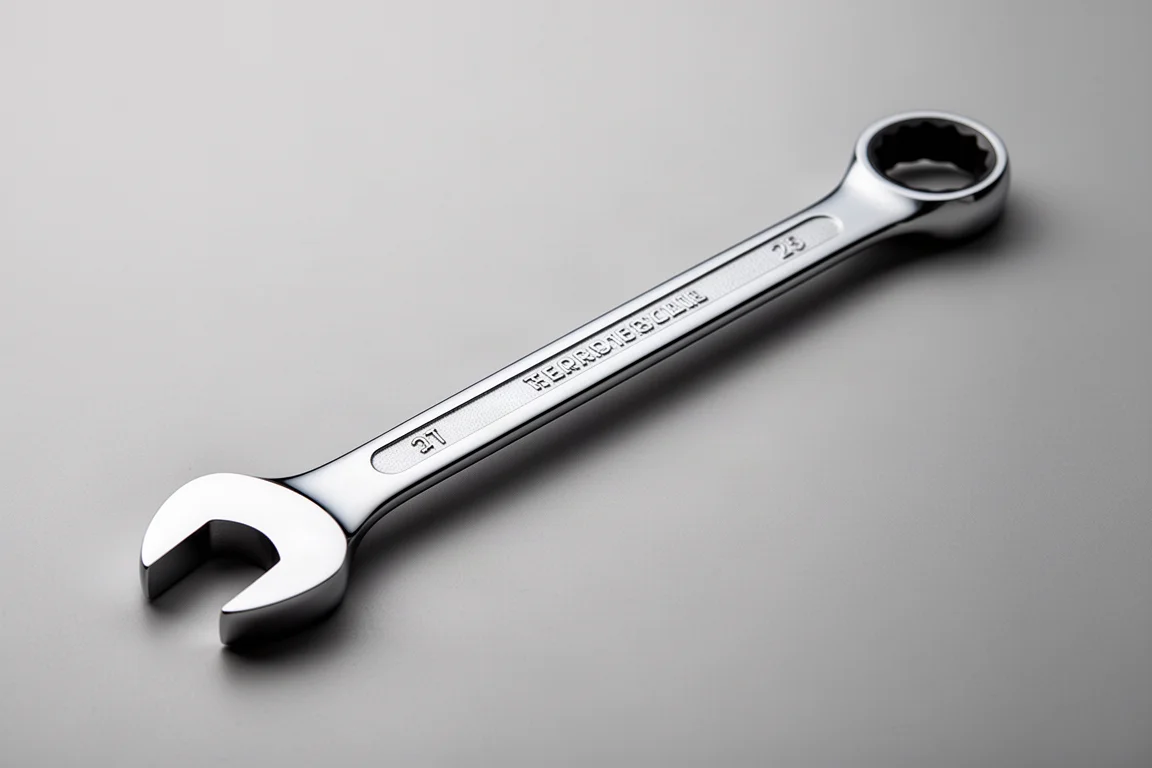 Capri Reversible Ratcheting Combination Wrench Set product image