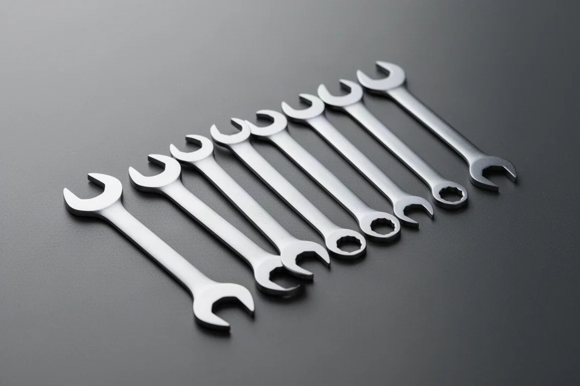 Capri Super Thin Wrench Set (6-32mm) product image