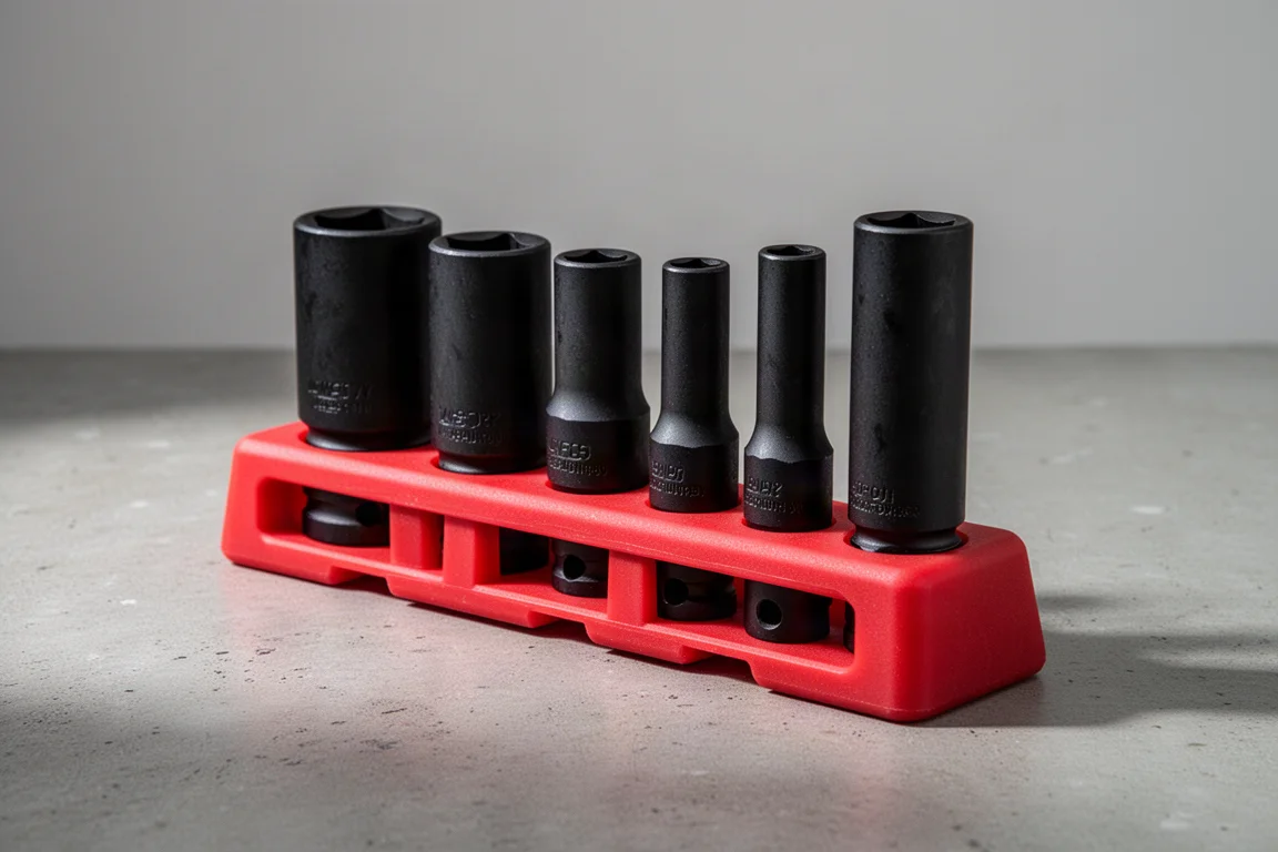 Capri Tools 1/4-inch Impact Socket Set product image