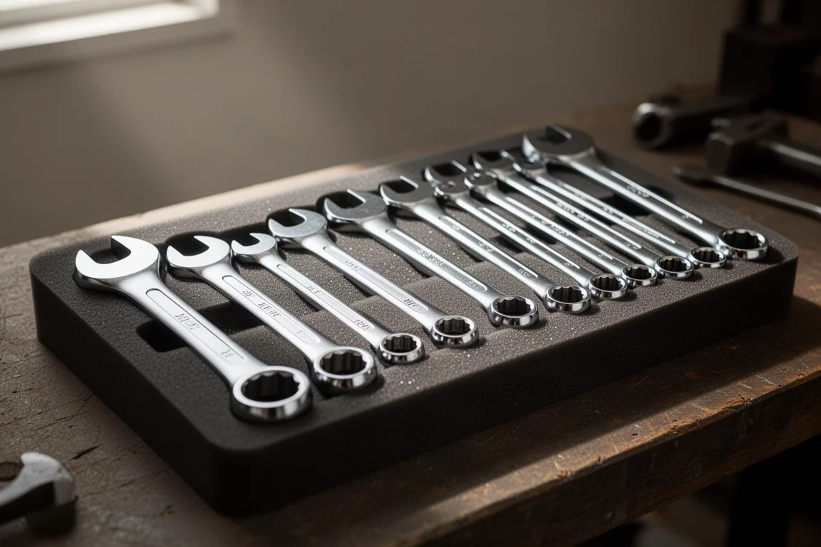 Capri Tools 19-Piece Wrench Set product image