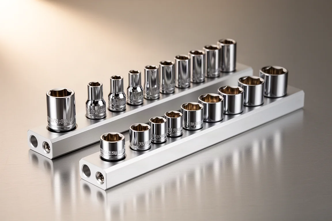 Capri Tools 3/8-Inch Socket Set product image