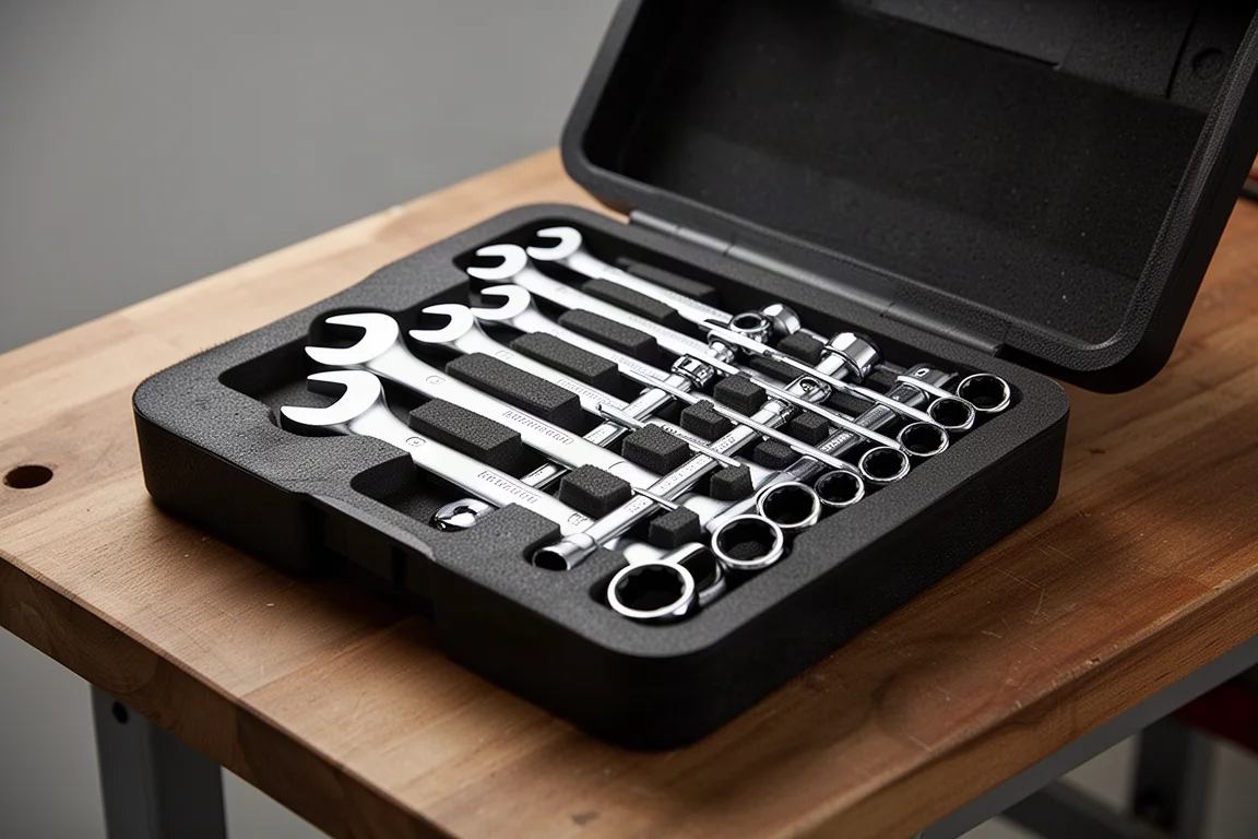 Capri Tools 8-24mm Wrench Set product image