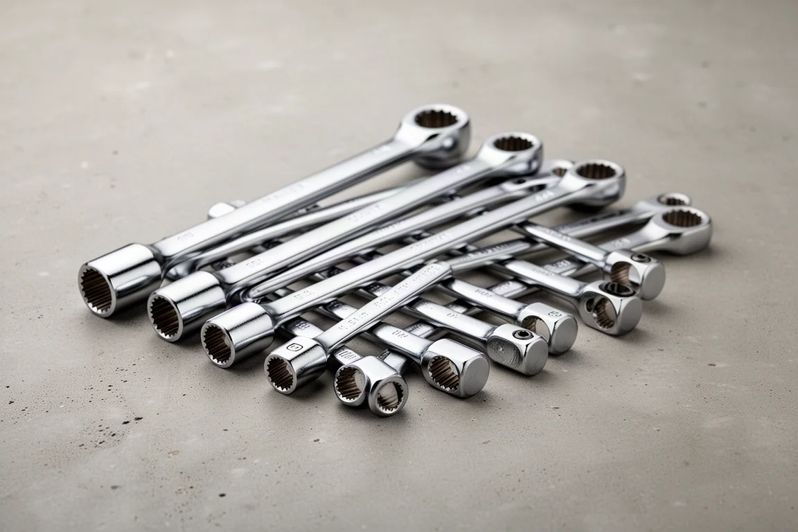 Capri Tools Bolt Extractor Wrench Set product image