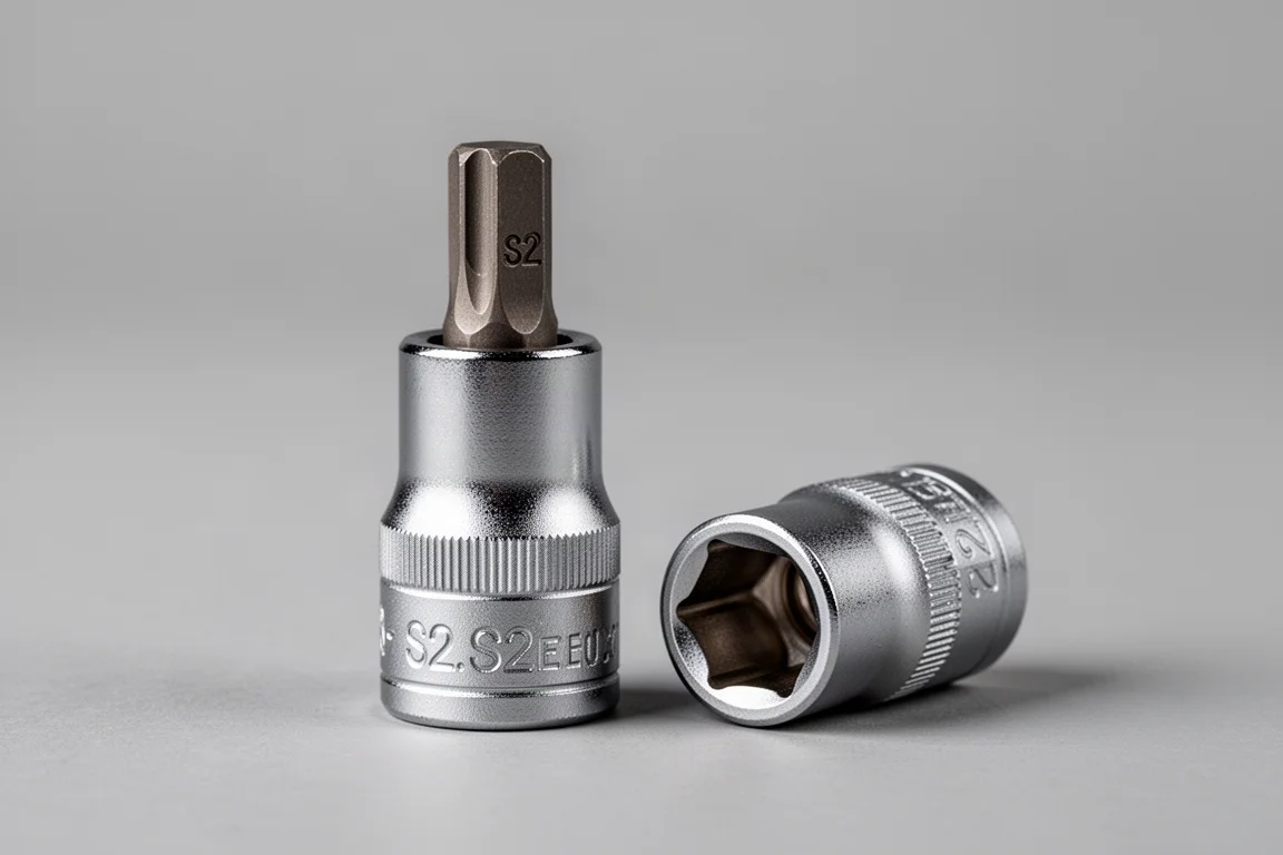 Capri Tools Hex Bit Socket Set product image