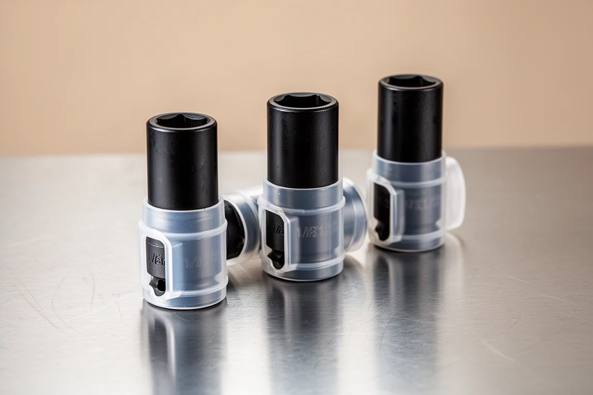 Capri Tools 1/2-inch Extended Lug Nut Socket Set product image