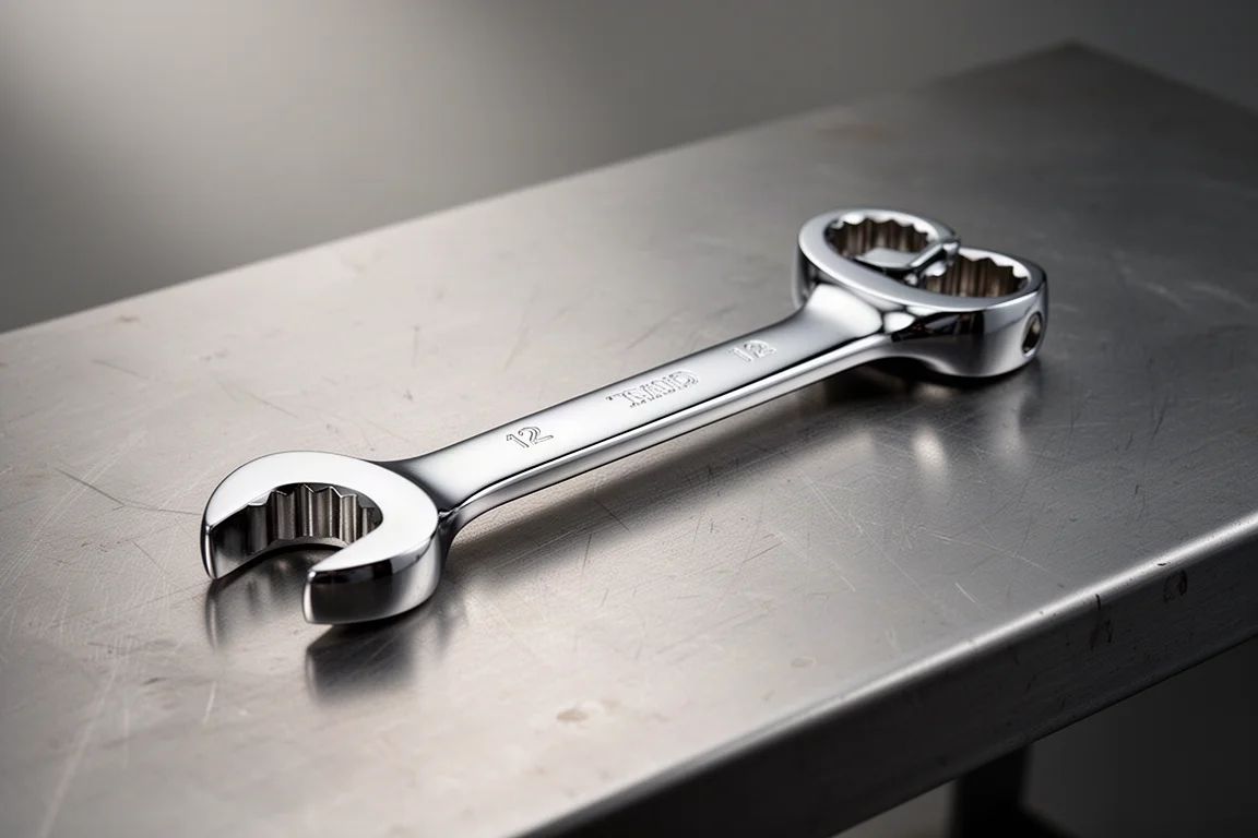 Capri Tools Offset Double Box Wrench 8x10 product image